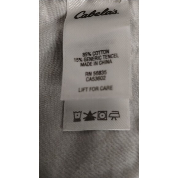 Columbia Women's Tan Cargo Shorts - Picture 8 of 9